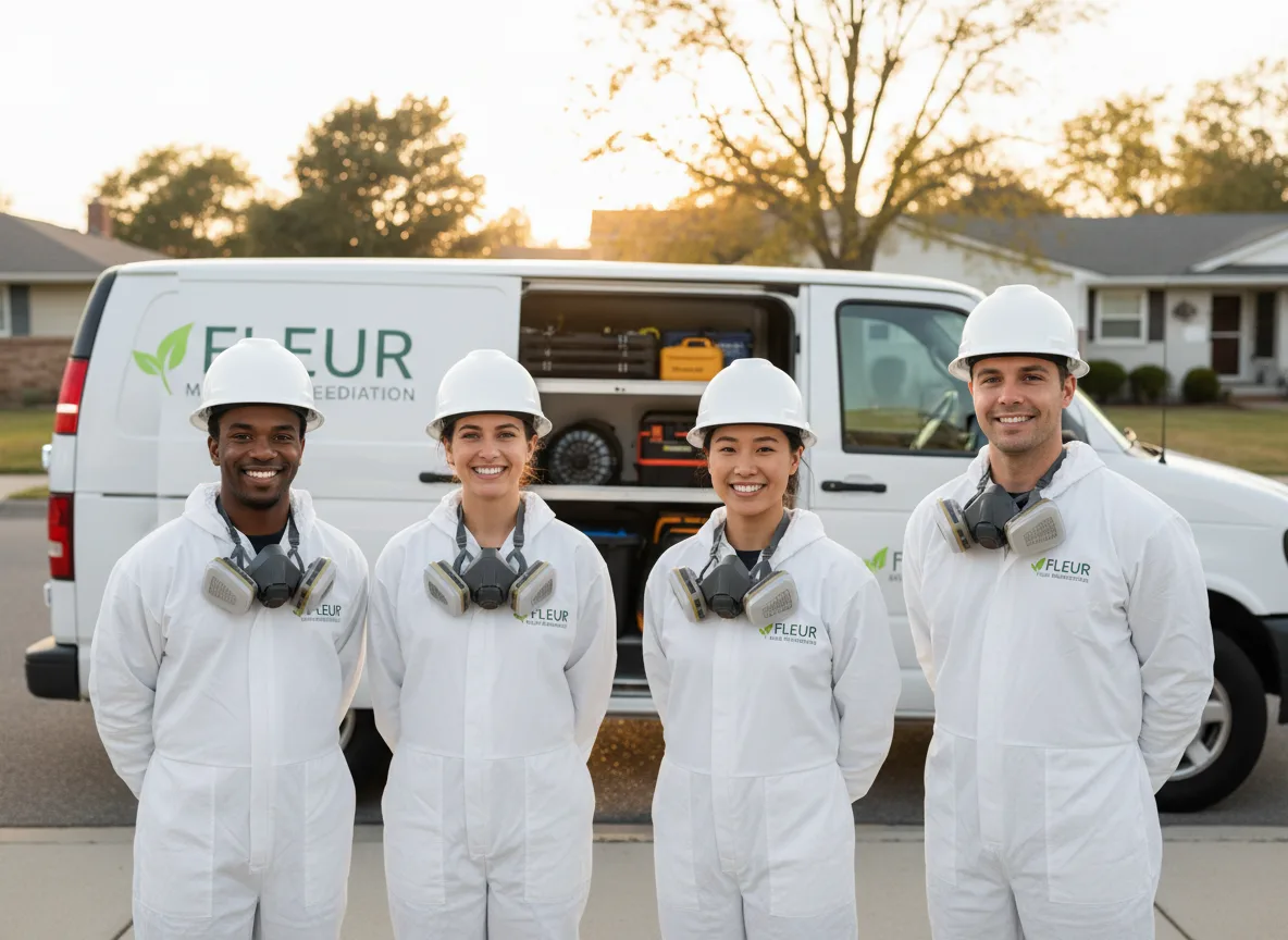 Mold Remediation company in Woonsocket, SD